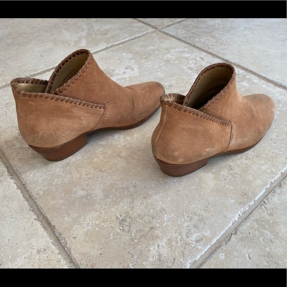 Jack Rogers booties - Picture 3 of 5